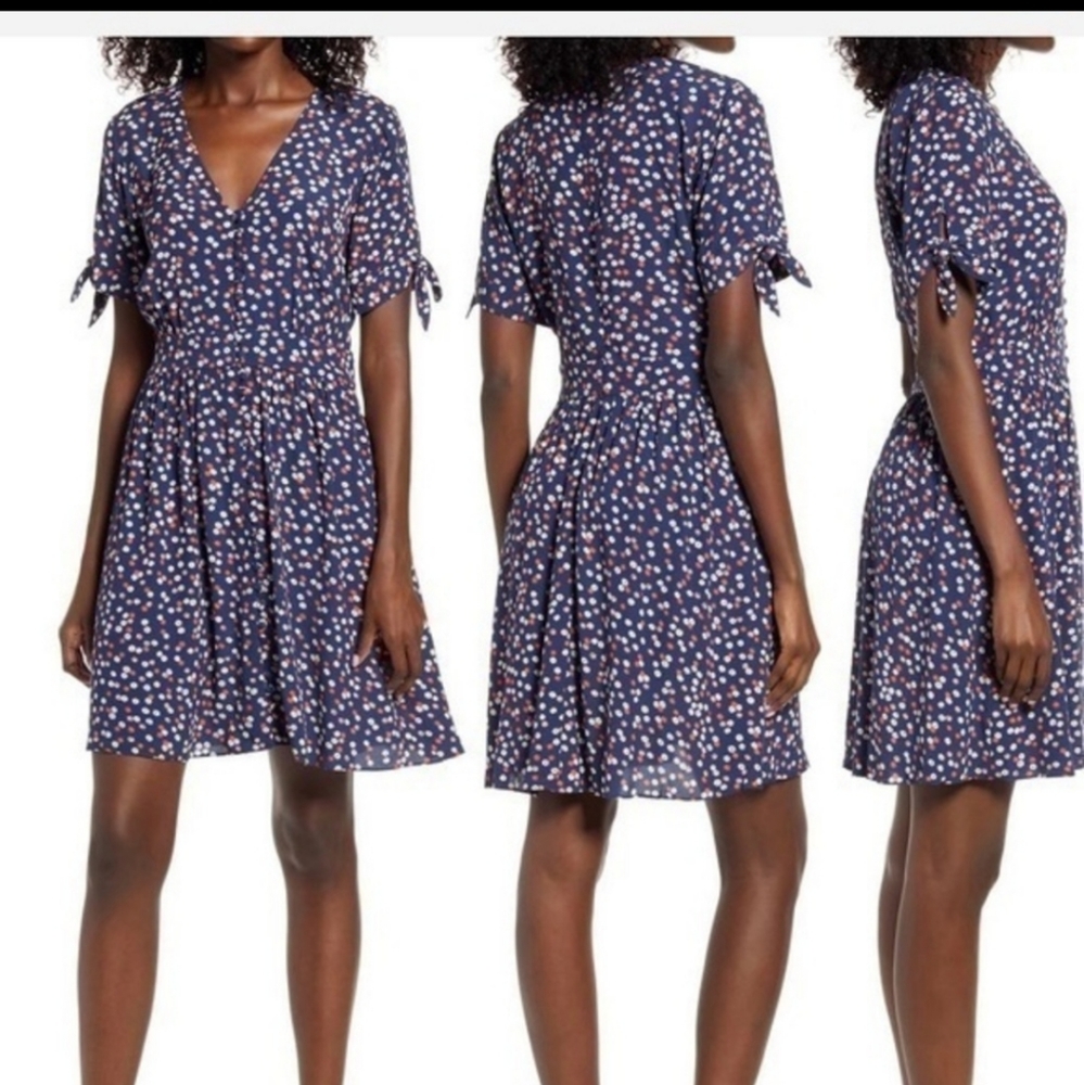 Madewell dress